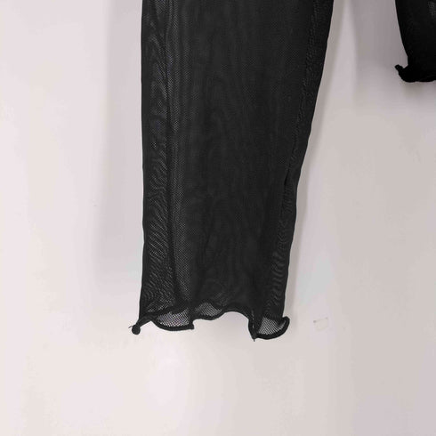 ユニフ UNIF センターシームシアートップス レディース import:L